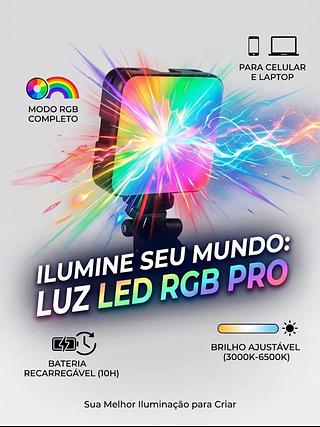 MINI ILUMINADOR PARA CELULAR