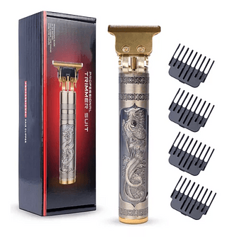 MAQUINA DE ACABAMENTO DOURADA DRAGAO - CH-1680