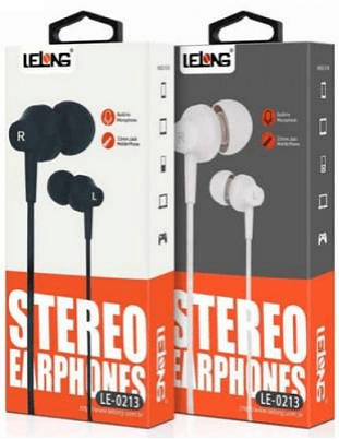 LELONG - FONE COM MICROFONE - LE-0213