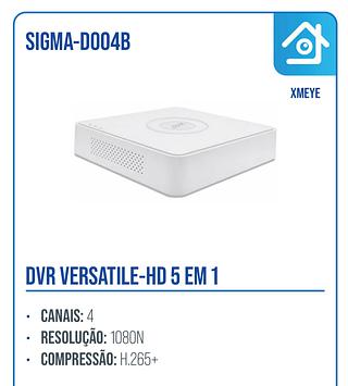 DVR-4