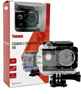 CAMERA FILMADORA TOMATE
