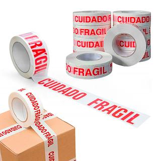 FITA CUIDADO FRAGIL 300M