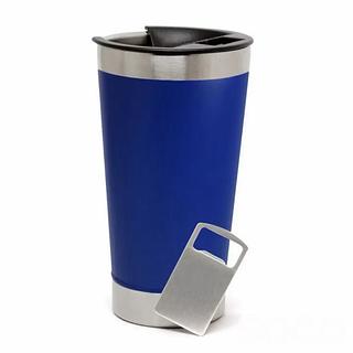 CAIXA FECHADA DE COPO NORMAL 473 ML AZUL ROYAL