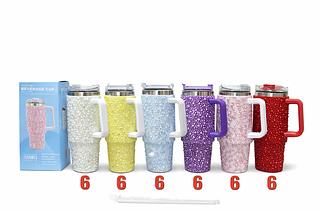 GARRAFA NEYMAR 1200 ML COM STRASS