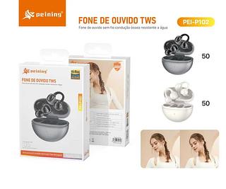 PEINING - FONE DE OUVIDO TWS - PEI-P102