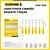 KIT DE FERRAMENTAS CANHAO 7 PCS