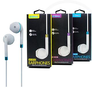 LELONG - FONE COM MICROFONE - LE-0218Y