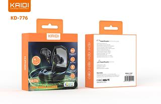 KAIDI - FONE BLUETOOTH SEM FIO TWS - KD-776