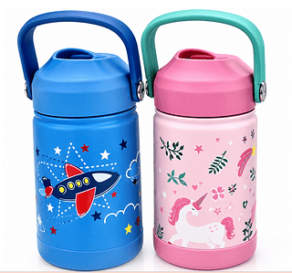GARRAFA INFANTIL 500ML *SEM GARANTIA*