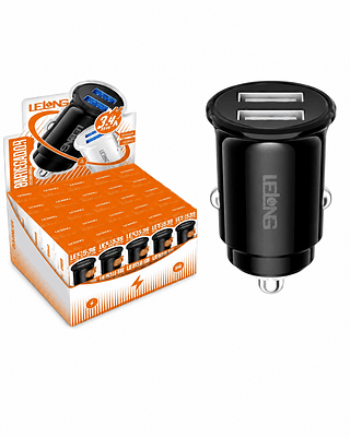 LELONG - CARREGADOR VEICULAR 15W - LE-533