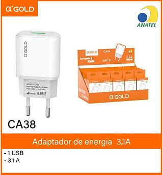 FONTE AGOLD 3.1 CA38