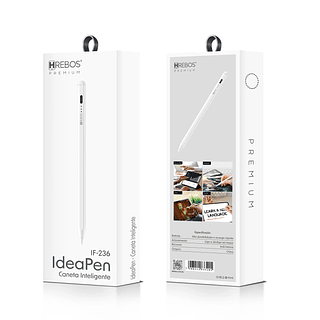 CANETA STYLUS PENCIL