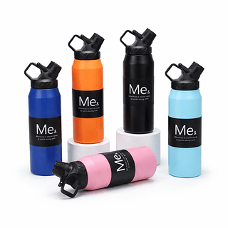 GARRAFA TERMICA COM BICO 750ML GZ-750 -SEM LOGO