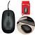 MOUSE OPTICO COM FIO TOMATE MMO-004
