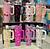 GARRAFA TERMICA 1250ML ESTAMPADA LOVE ♡
