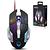 MOUSE GAMER EXBOM COM FIO MS-G280