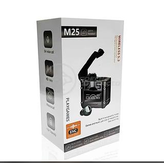 FONE HEADSET BLUETOOTH M-25