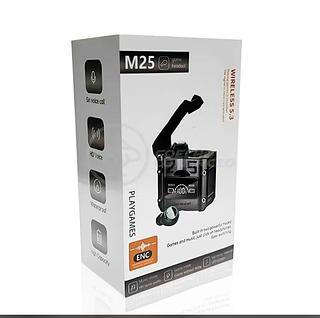 FONE HEADSET BLUETOOTH M-25