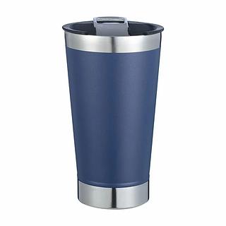 CAIXA FECHADA DE COPO NORMAL 473 ML AZUL MARINHO