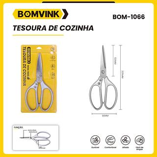 TESOURA DE COZINHA