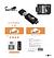 ELETROMEX - C.MEMORIA COM ADAPTADOR USB 8GB
