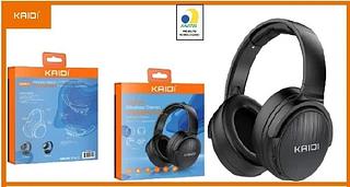 KAIDI - FONE DE OUVIDO HEADESER SEM FIO - KD-913