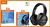 FONE DE OUVIDO KAIDI HEADESER SEM FIO KD-913