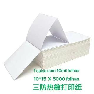 Etiqueta de empresora
