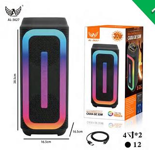 CAIXA DE SOM ALTOMEX BLUETOOTH 3627