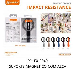 PEINING - SUPORTE MAGNETICO COM ALÇA