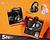 FONE GAMER SEM FIO WIFI LIGHTNING HMASTON SNS11