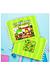 CADERNO / LIVRO PARA COLORIR COMFY DAYS 03 (ACETATO) CAPA DURA