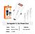 CARREGADOR VEICULAR TURBO DUAL USB HS-516V
