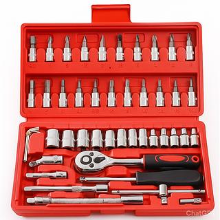 MALETA DE FERRAMENTA MULTIFUNCIONAL - GJ-101