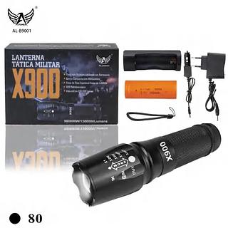 LANTERNA TATICA ZOOM X900 - AL-B9001