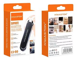 SUPORTE MAGNETICO PARA CELULAR