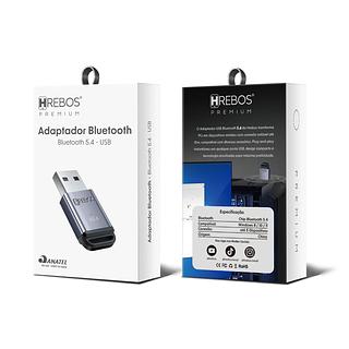 HREBOS -ADAPTADOR RECEPTOR
