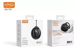 KAIDI - FONE BLUETOOTH 5.3 ESTEREO TOUCH - KD-799