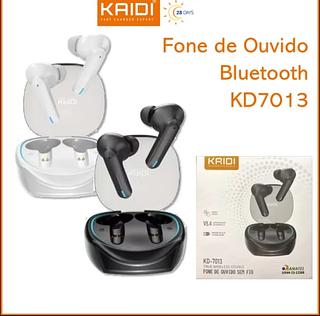 KAIDI - FONE BLUETOOTH - KD-7013