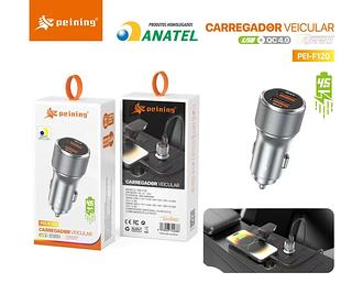 PENING - CARREGADOR VEICULAR UBS - F120