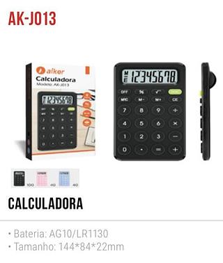 AIKER - CALCULADORA - AK-J013