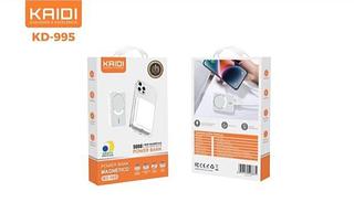 KAIDI - POWER BANK MAGNETICO MAGSAFE 5000 - KD-995