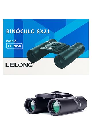 LELONG - BINOCULO 8X21 - LE-2050