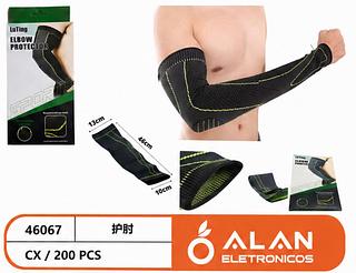 46067 – MANGUITO DE COMPRESSAO PARA BRAÇO E COTOVELO