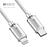 CABO HREBOS ULTRA CABLE TC/ LIGHTNING 30W 2M CB-381i