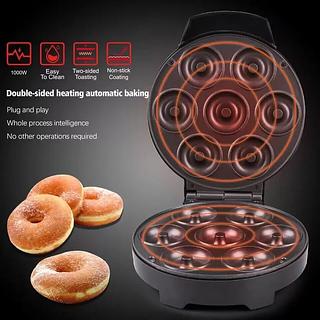 MAQUINA PARA FAZER DONUTS PORTATIL 1200W