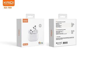 KAIDI - FONE BLUETOOTH - KD-789