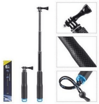 SUPORTE PARA CAMERA 4K