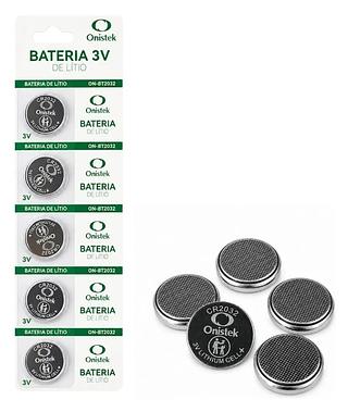 BATERIA LITHIUM BOTAO - 2032