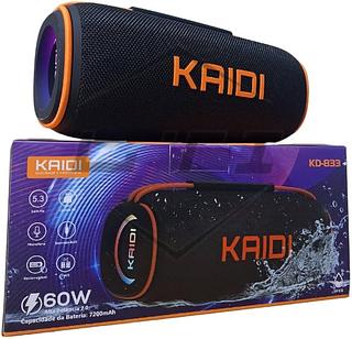 KAIDI - CAIXA DE SOM
